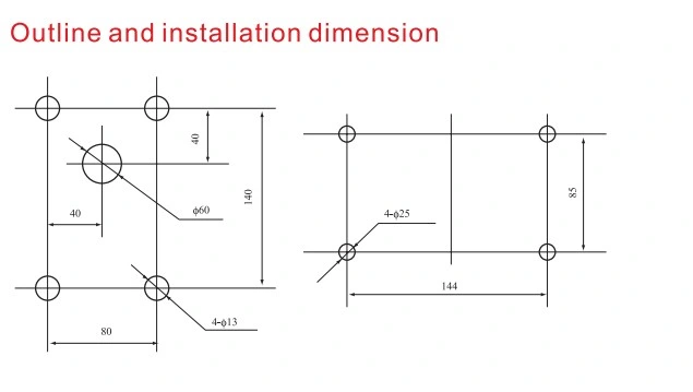 CT19b 10kv Spring Operating Mechanism