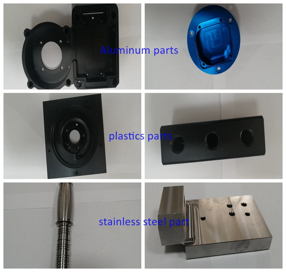 Heavy Duty Precision Machining Forging Steel Spare Part /Components