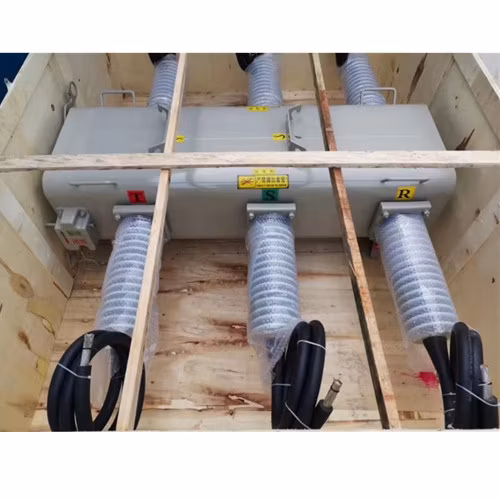 10-kV-Sf6-Polmontageschalter (LBS) für den Außenbereich/Erdungsschalter/Trennschalter (LBS) für den Innenbereich