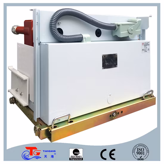 Schaltanlage Vcb Elektrischer Erdungsschalter Mv